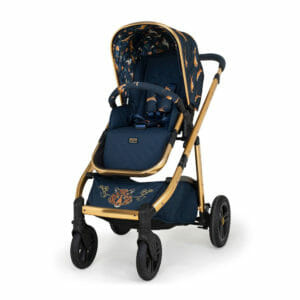 Cosatto Wow Continental Acorn Everything Bundle On the Prowl