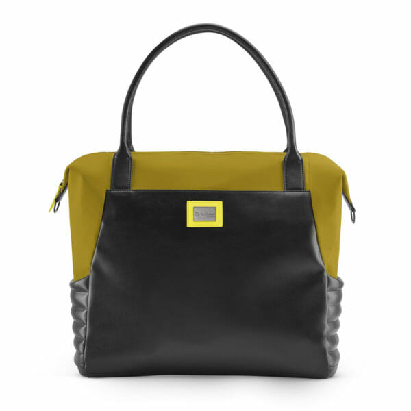 Cybex Platinum Shopper Bag Mustard Yellow