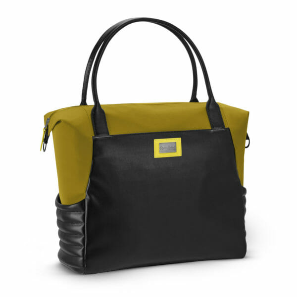 Cybex Platinum Shopper Bag Mustard Yellow
