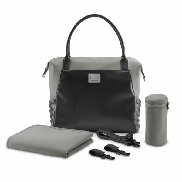 Cybex Platinum Shopper Bag Soho Grey