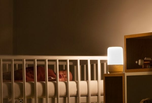 Maxi-Cosi Soothe Light and Sound