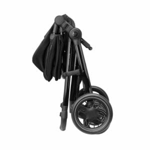 Maxi-Cosi Zelia Luxe and Cabriofix i-Size Bundle - Twillic Black