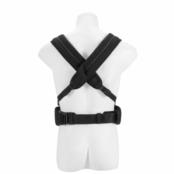 Cybex YEMA CLICK Baby Carrier Leather Stardust Black