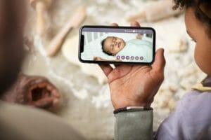 Maxi-Cosi See Baby Monitor