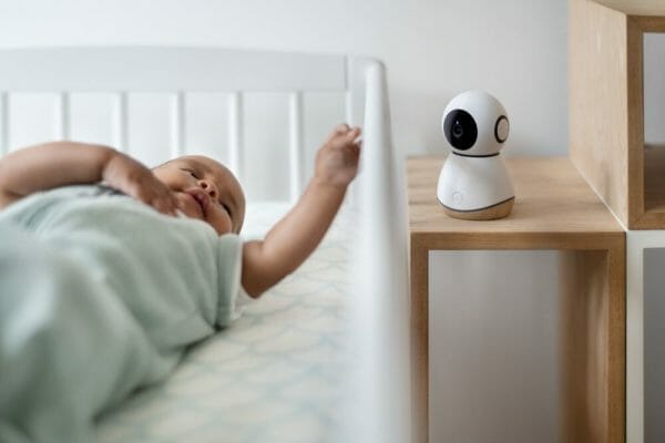 Maxi-Cosi See Baby Monitor