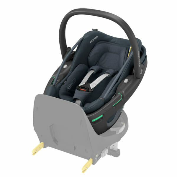 Maxi-Cosi Coral 360 Essential Graphite - Base not Included