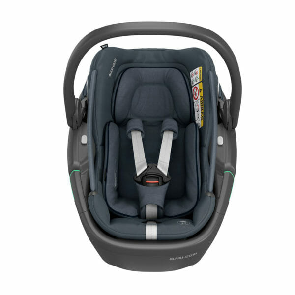 Maxi Cosi Coral 360 Essential Graphite Base Not Included
