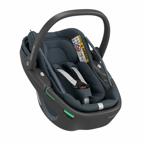 Maxi-Cosi Coral 360 Essential Graphite - Base not Included