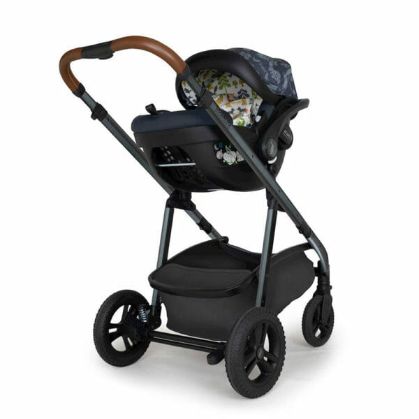 Cosatto Wow 2 Everything Bundle Nature Trail Shadow