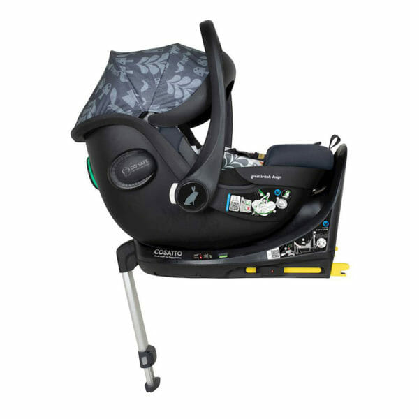 Cosatto Wow 2 Everything Bundle Nature Trail Shadow
