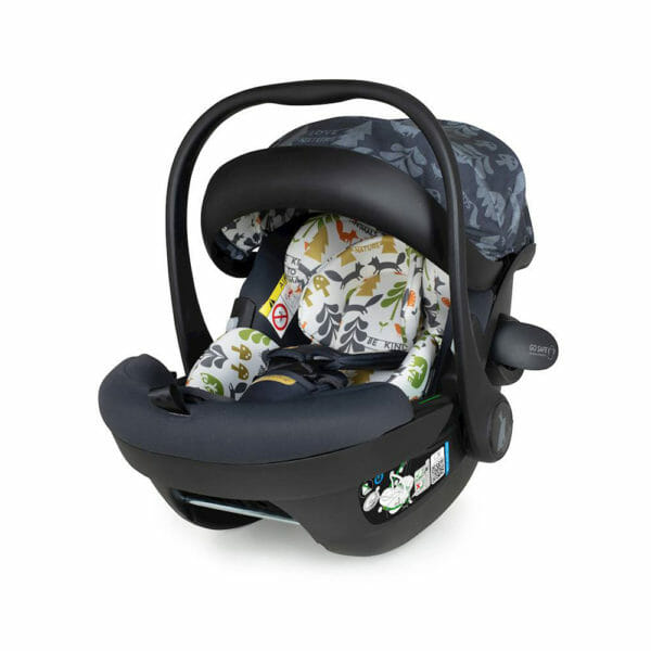 Cosatto Wow 2 Everything Bundle Nature Trail Shadow