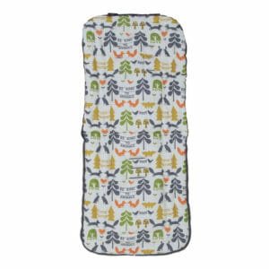 Cosatto Wow 2 Everything Bundle Nature Trail Shadow