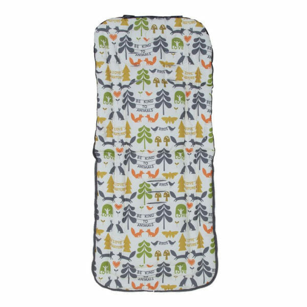 Cosatto Wow 2 Everything Bundle Nature Trail Shadow