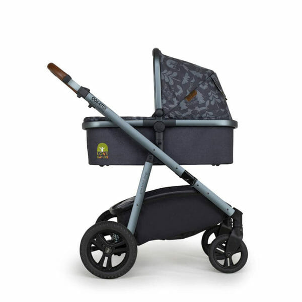 Cosatto Wow 2 Everything Bundle Nature Trail Shadow