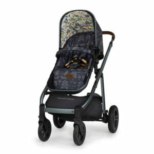 Cosatto Wow 2 Everything Bundle Nature Trail Shadow