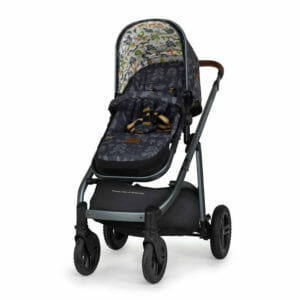 Cosatto Wow 2 Everything Bundle Nature Trail Shadow