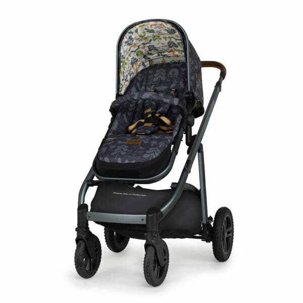 Cosatto Wow 2 Everything Bundle Nature Trail Shadow