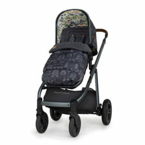 Cosatto Wow 2 Everything Bundle Nature Trail Shadow