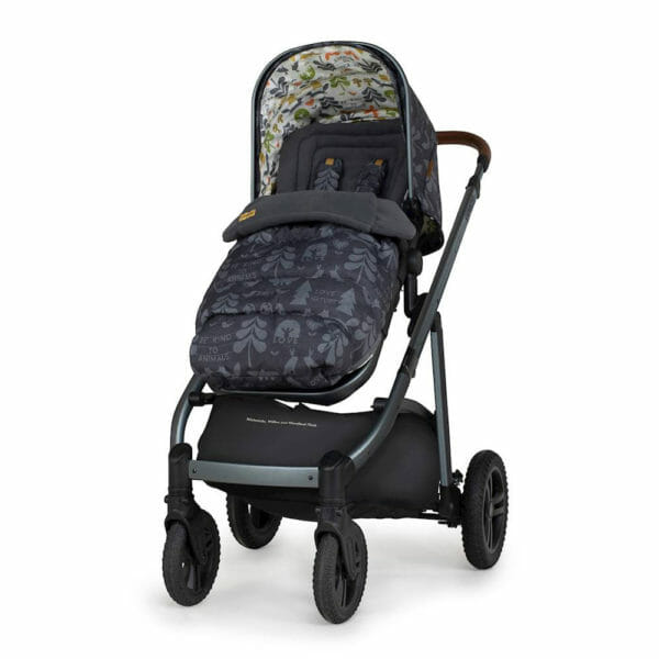 Cosatto Wow 2 Everything Bundle Nature Trail Shadow