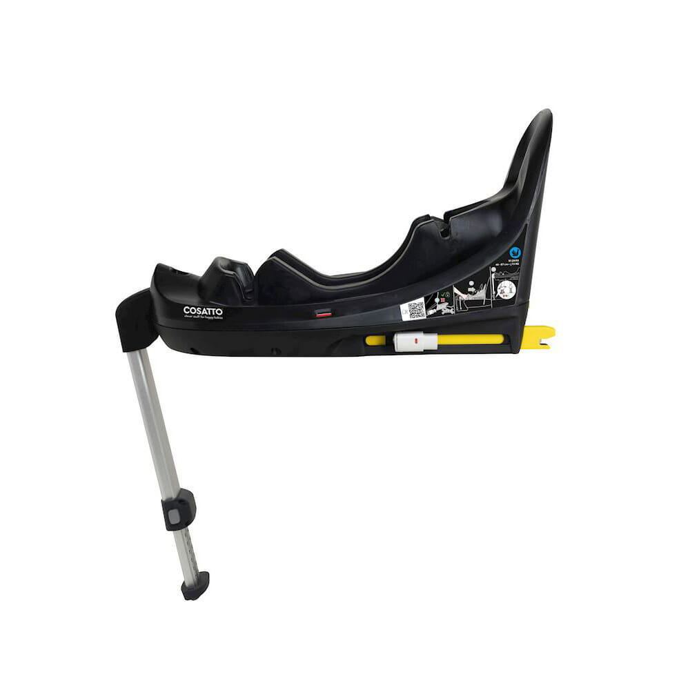 Cosatto isofix base sales port