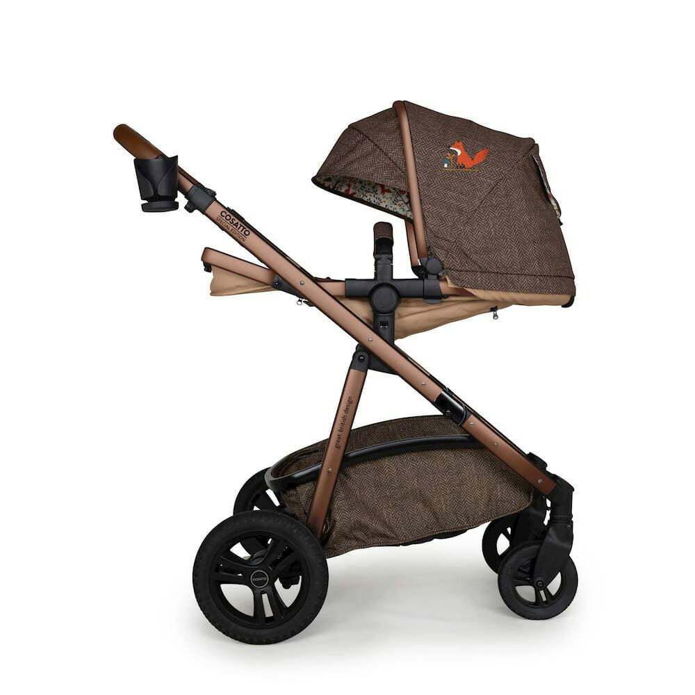 Cosatto wow outlet pram and pushchair