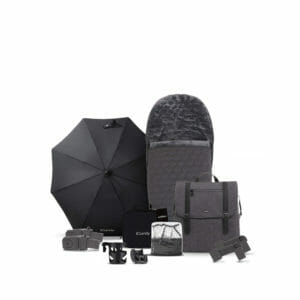 iCandy Core Summer Bundle Dark Grey