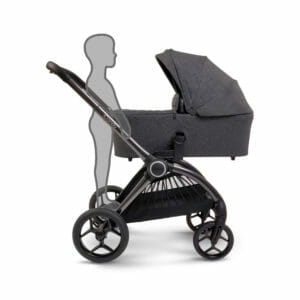 iCandy Core Summer Bundle Dark Grey