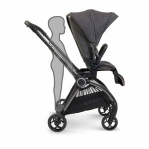 iCandy Core Summer Bundle Dark Grey