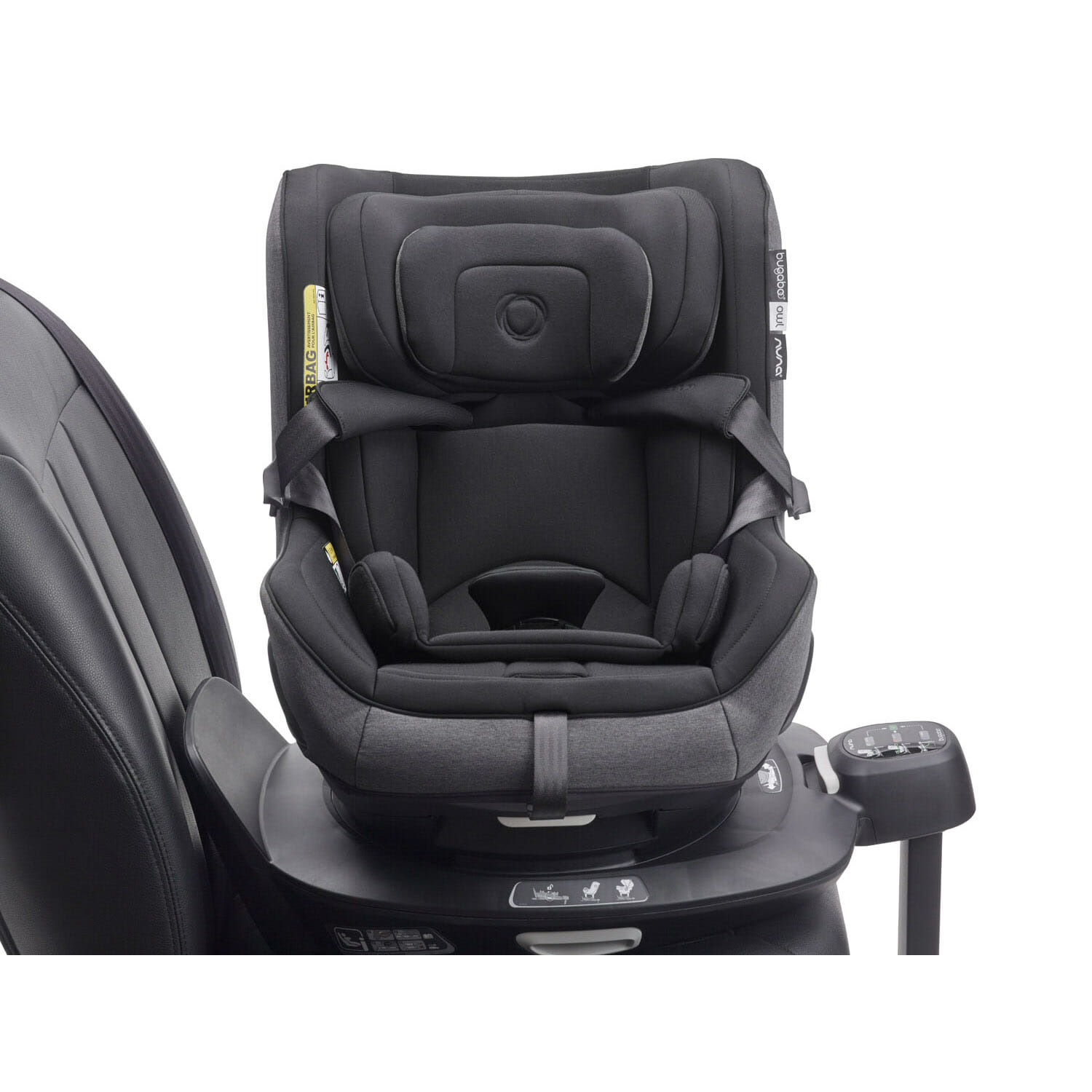 Bugaboo Owl by Nuna Car Seat BLACK - BASE NOT INCLUDED