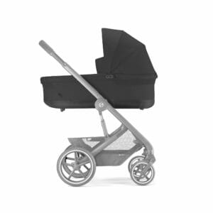 Cybex COT S - Moon Black