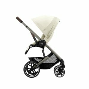 Cybex BALIOS S LUX Pushchair - Seashell Beige