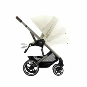 Cybex BALIOS S LUX Pushchair - Seashell Beige