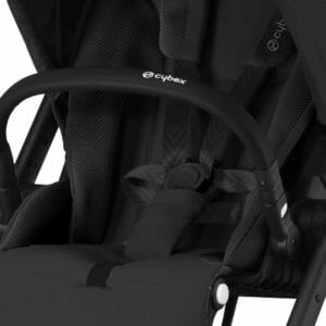 Cybex BALIOS S LUX Pushchair - Moon Black