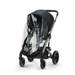 Cybex BALIOS S LUX Pushchair - Moon Black