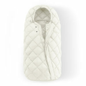 Cybex Snogga Footmuff Seashell Beige