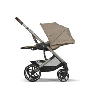 Cybex Balios S Lux Pushchair Almond Beige (2)