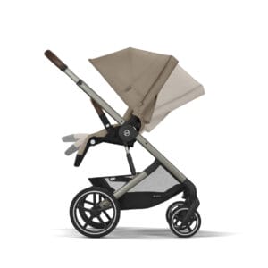 Cybex Balios S Lux Pushchair Almond Beige (4)