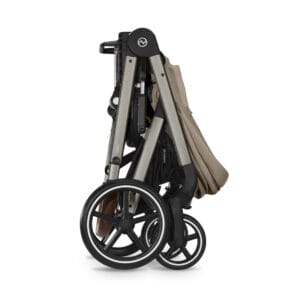 Cybex Balios S Lux Pushchair Almond Beige (5)