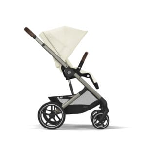Cybex Balios S Lux Pushchair Seashell Beige (3)