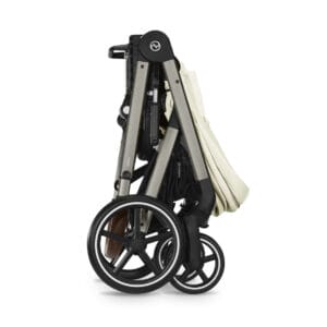 Cybex Balios S Lux Pushchair Seashell Beige (4)