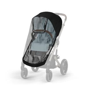 Cybex Balios S Lux Pushchair Seashell Beige (5)