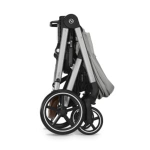 Cybex Balios S Lux Pushchair Stone Grey (4)
