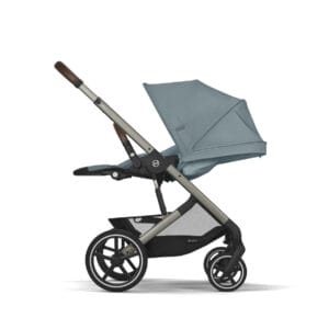 Cybex Balios S Lux Pushchair Stormy Blue (2)