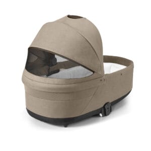 Cybex Cot S Lux Almond Beige (2)