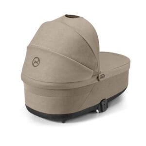 Cybex Cot S Lux Almond Beige (3)