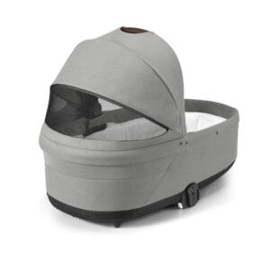 Cybex Cot S Lux Stone Grey (2)