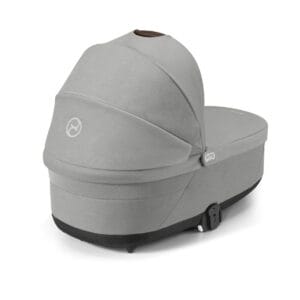 Cybex Cot S Lux Stone Grey (3)