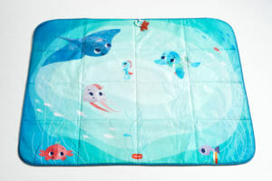 Tiny Love Outdoor Picnic Mat - Treasure the Ocean