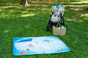 Tiny Love Outdoor Picnic Mat - Treasure the Ocean
