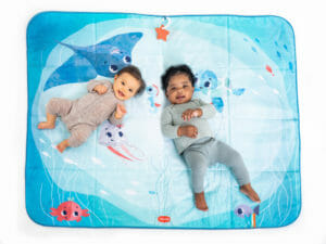 Tiny Love Outdoor Picnic Mat - Treasure the Ocean